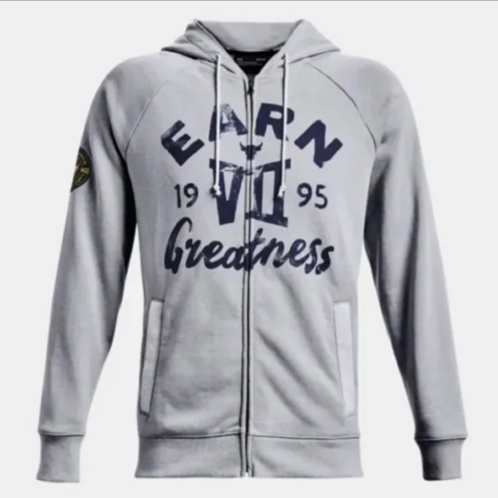 Mens Project Rock Hoodie